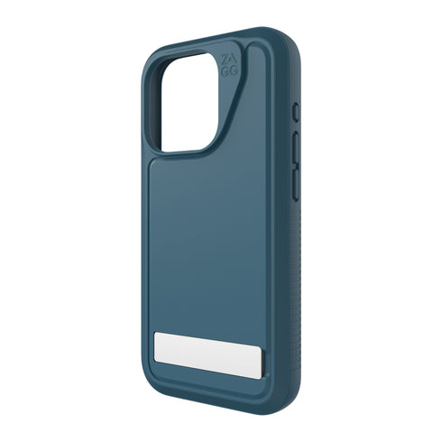 ZAGG/GEAR4 Graphene Everest Snap Kickstand Case for iPhone 15 Series 702312730